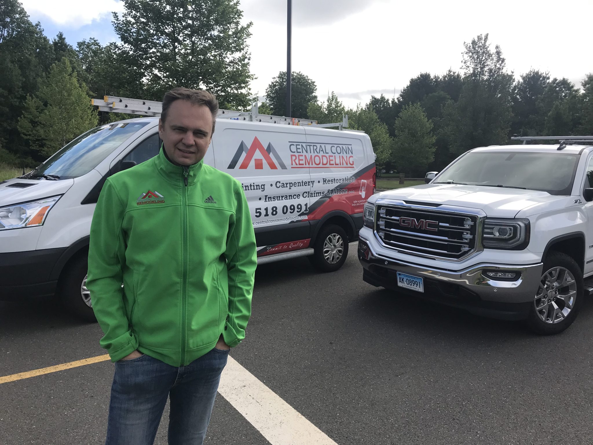 Central CT Remodeling LLC