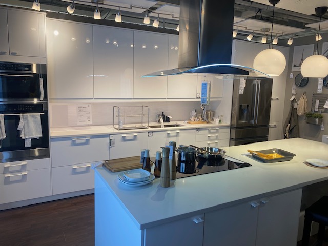 Remodeled kitchen and interior